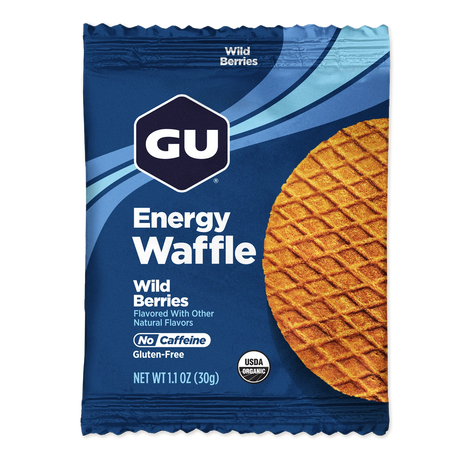 GU Energy Waffle