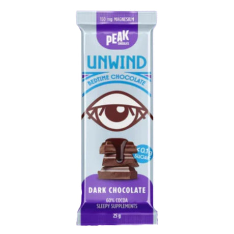 Peak Unwind Bedtime Chocolate