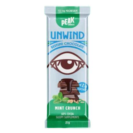 Peak Unwind Bedtime Chocolate