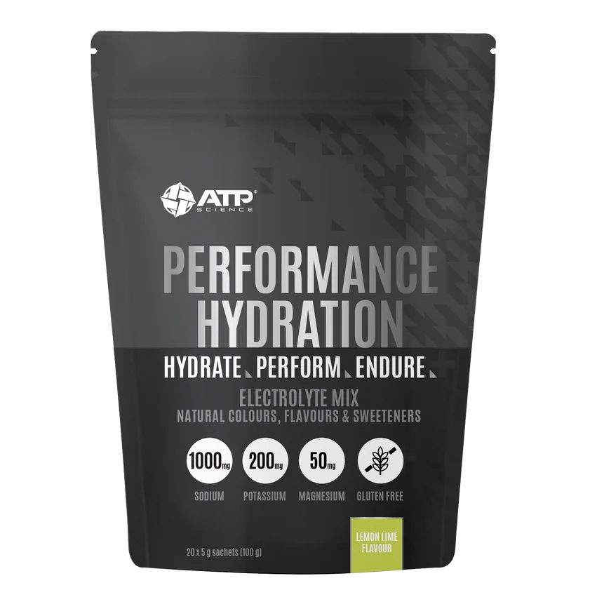 ATP Performance Hydration Electrolyte Recovery Mix