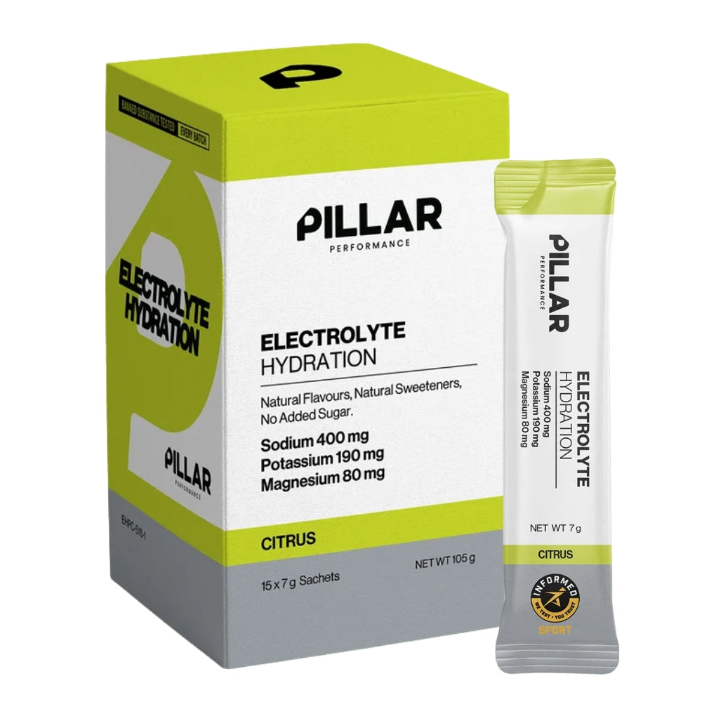 Pillar Performance Electrolyte Hydration
