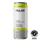 Pillar Performance Sparkling Electrolyte Hydration Drink RTD