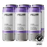 Pillar Performance Sparkling Electrolyte Hydration Drink RTD