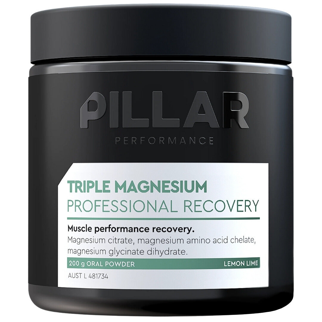 Pillar Performance Triple Magnesium Tub