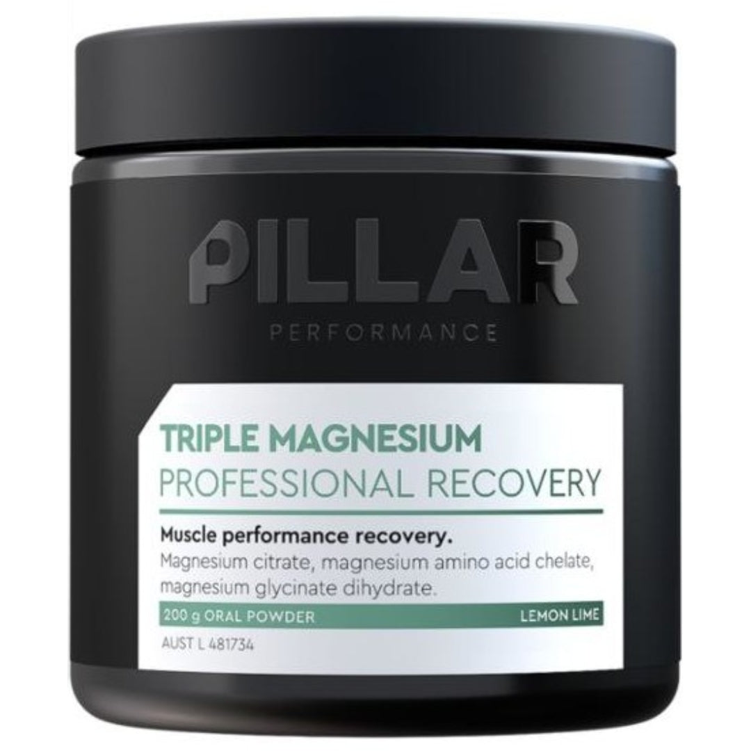 Pillar Performance Triple Magnesium Tub