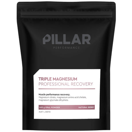 Pillar Performance Triple Magnesium Pouch