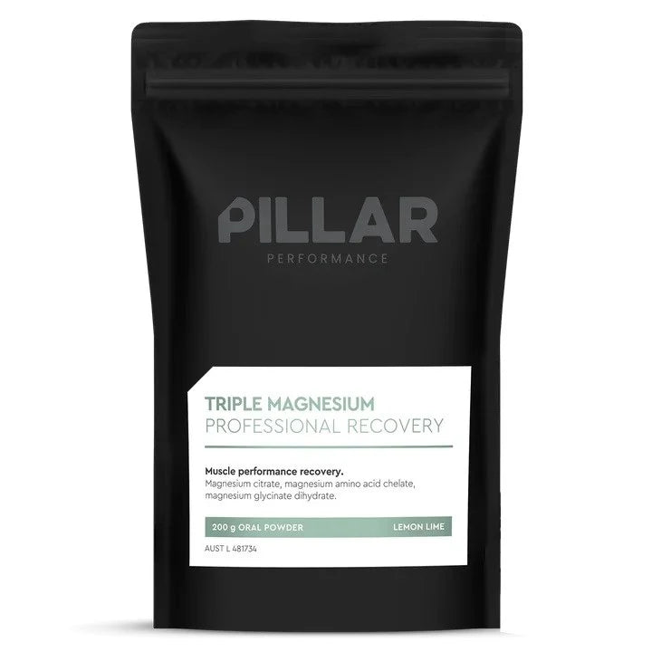 Pillar performance triple magnesium