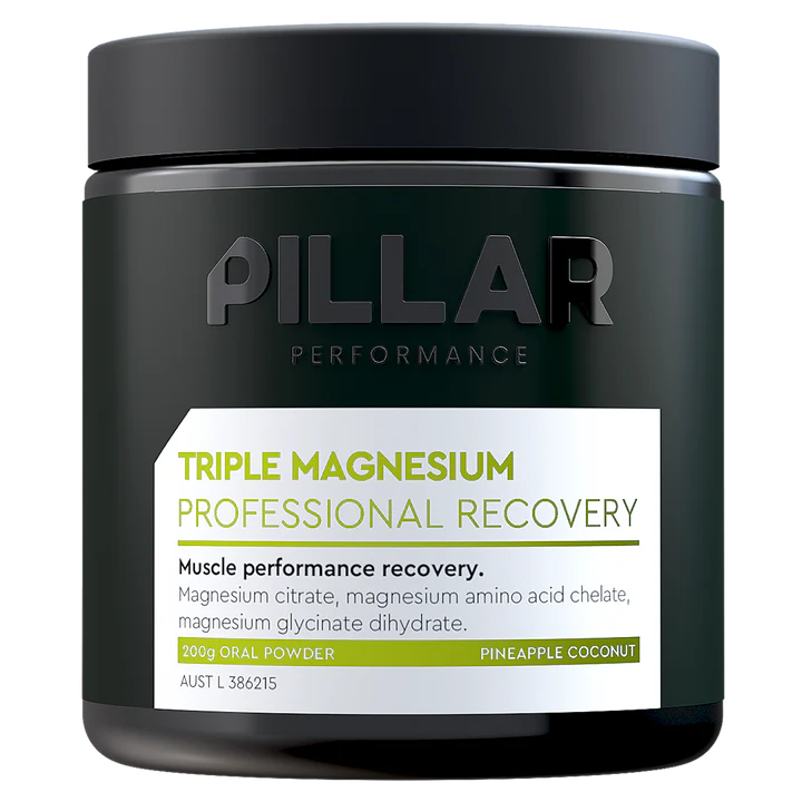 Pillar Performance Triple Magnesium Tub