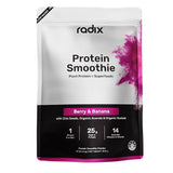 Radix Plant Protein + Superfoods Smoothie