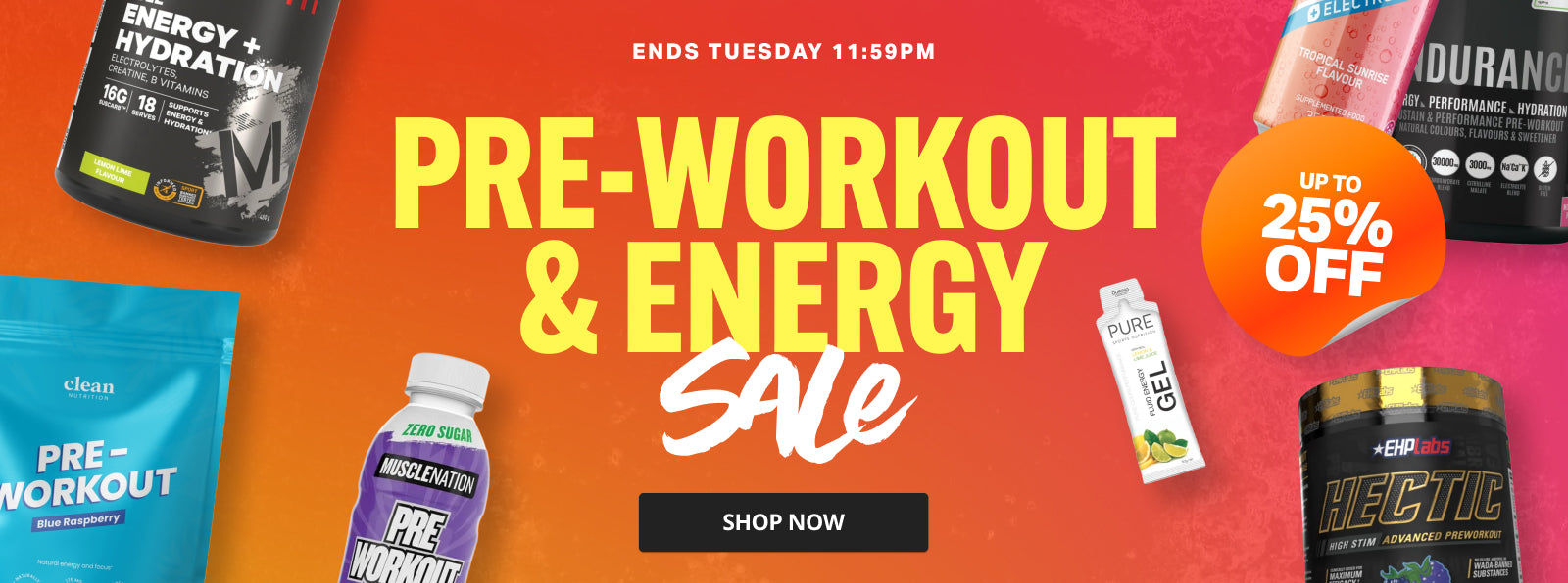 Promo banner