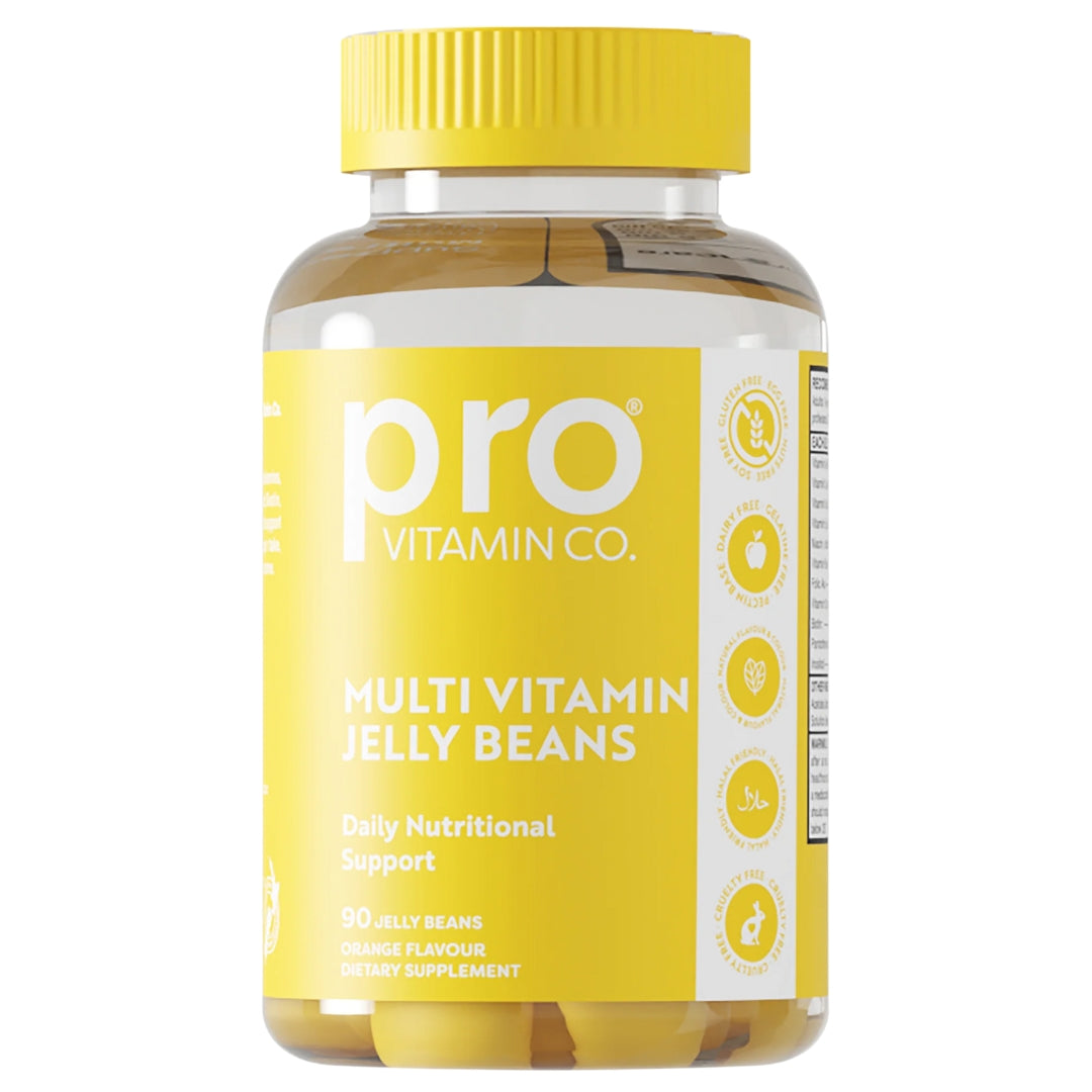 Pro Vitamin Co Multi Vitamin Jelly Beans