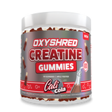 OxyShred Creatine Gummies