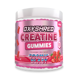 OxyShred Creatine Gummies