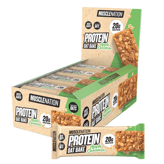 Protein Oat Bake Bar