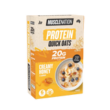 Muscle Nation Protein Oats