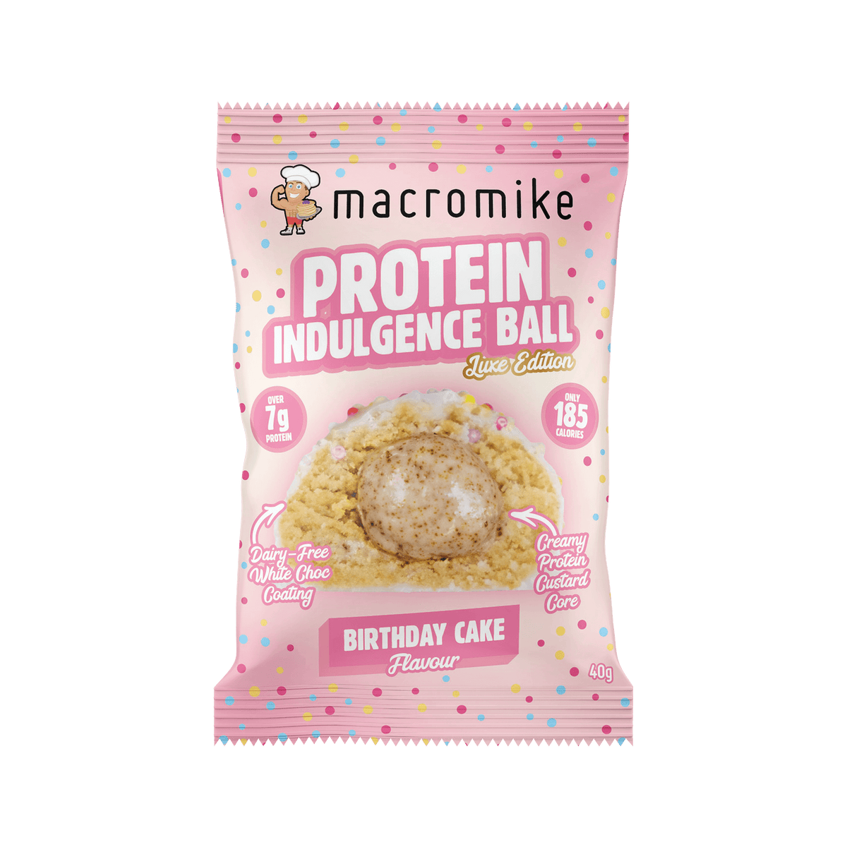 Protein Indulgence Ball