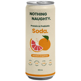 Protein & Prebiotic Soda RTD