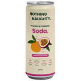 Protein & Prebiotic Soda RTD