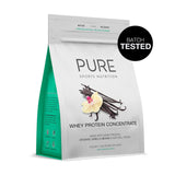 PURE Whey Protein Powder - WADA Tested