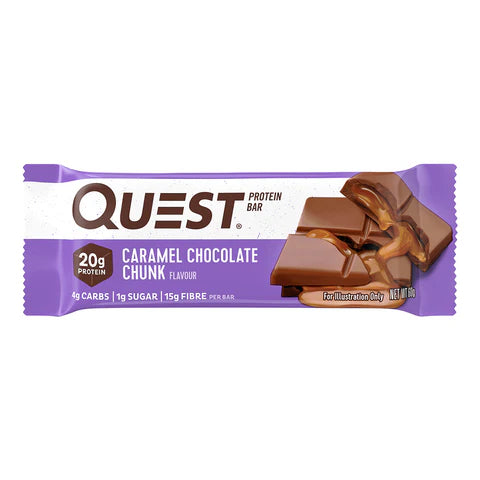 Quest Protein Bars