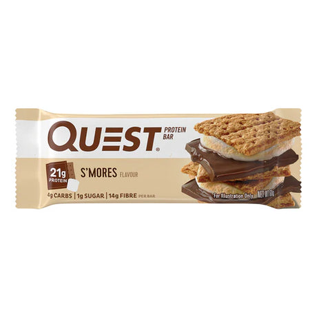 Quest Protein Bars