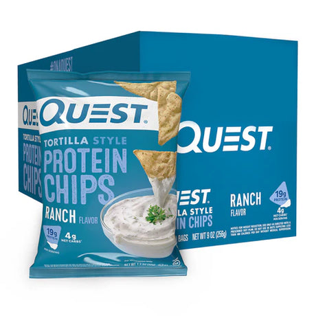 Quest Nutrition Tortilla Protein Chips