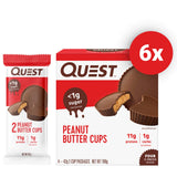 Quest Nutrition Peanut Butter Cups