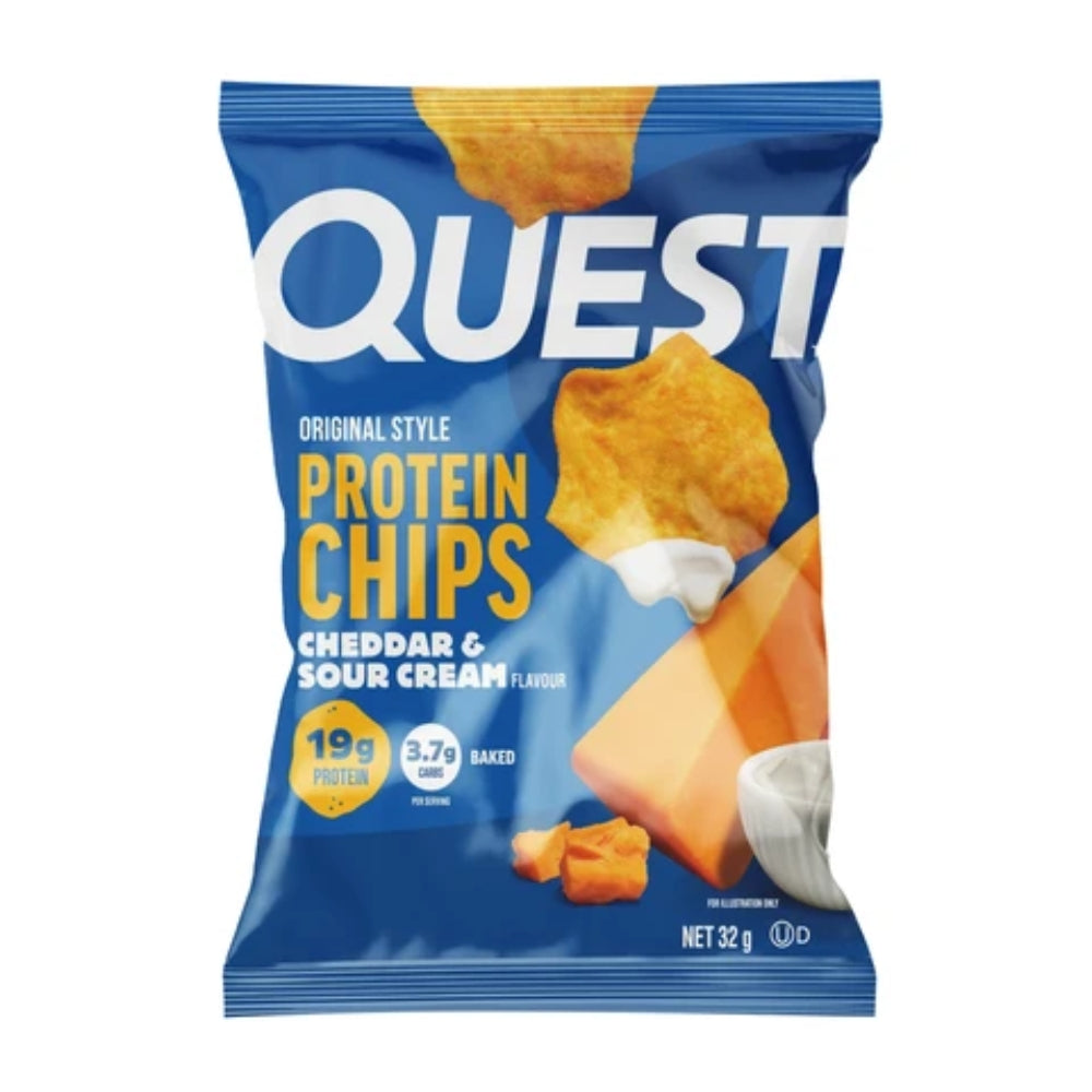 Quest Nutrition Tortilla Protein Chips