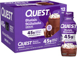 Quest Protein Milkshake RTD