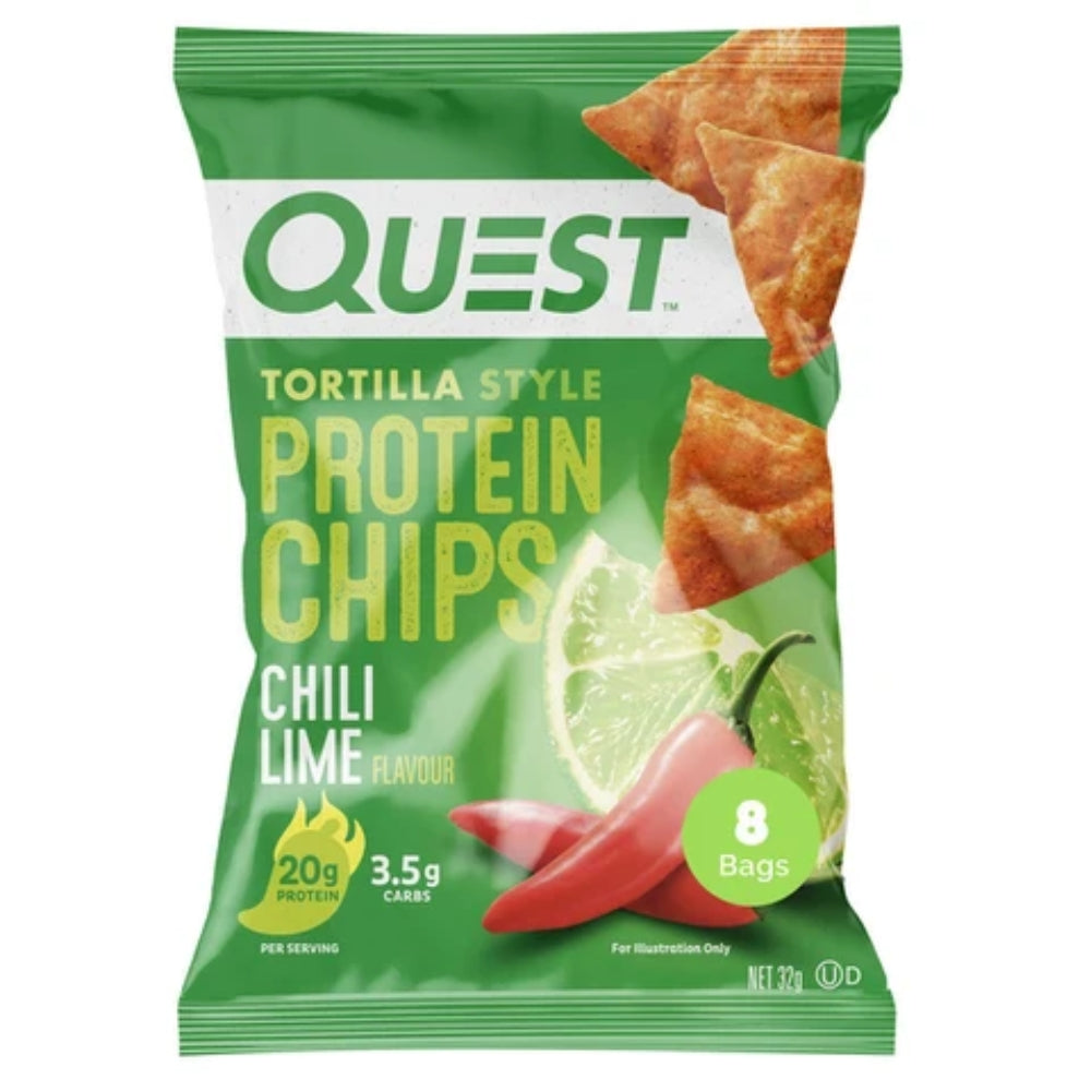 Quest Nutrition Tortilla Protein Chips