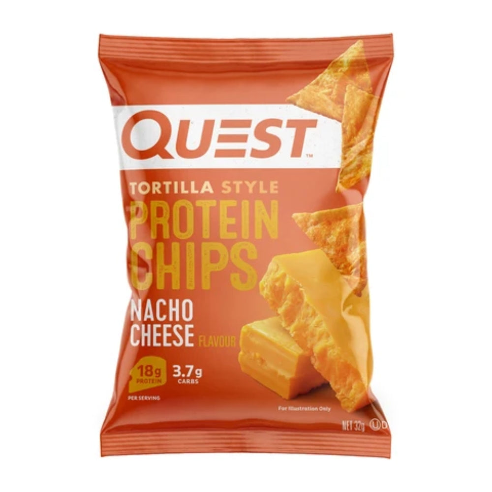 Quest Nutrition Tortilla Protein Chips