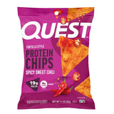 Quest Nutrition Tortilla Protein Chips