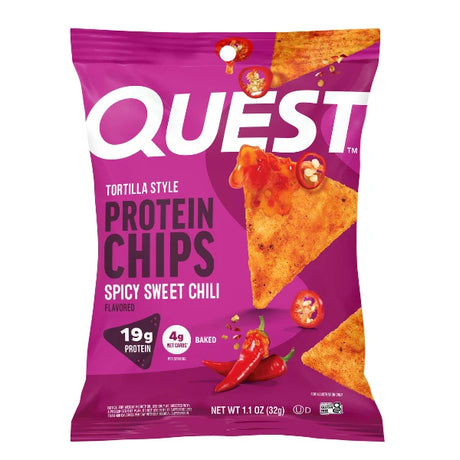 Quest Nutrition Tortilla Protein Chips