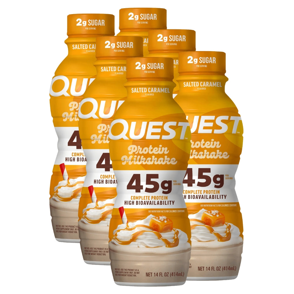 Quest Protein Milkshake RTD
