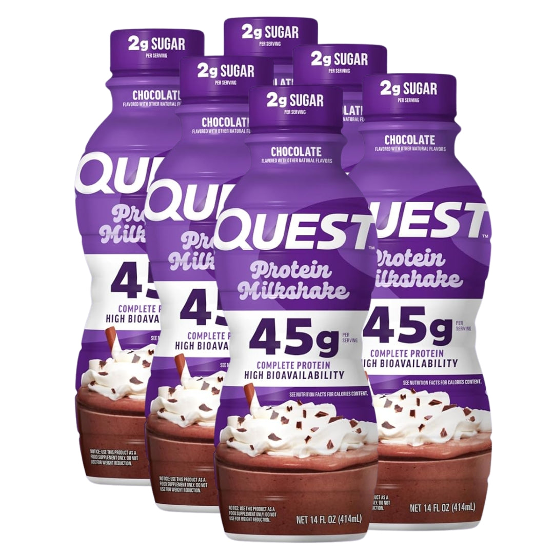 Quest Protein Milkshake RTD