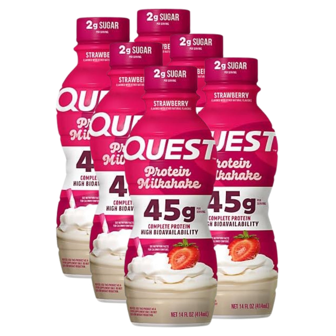 Quest Protein Milkshake RTD