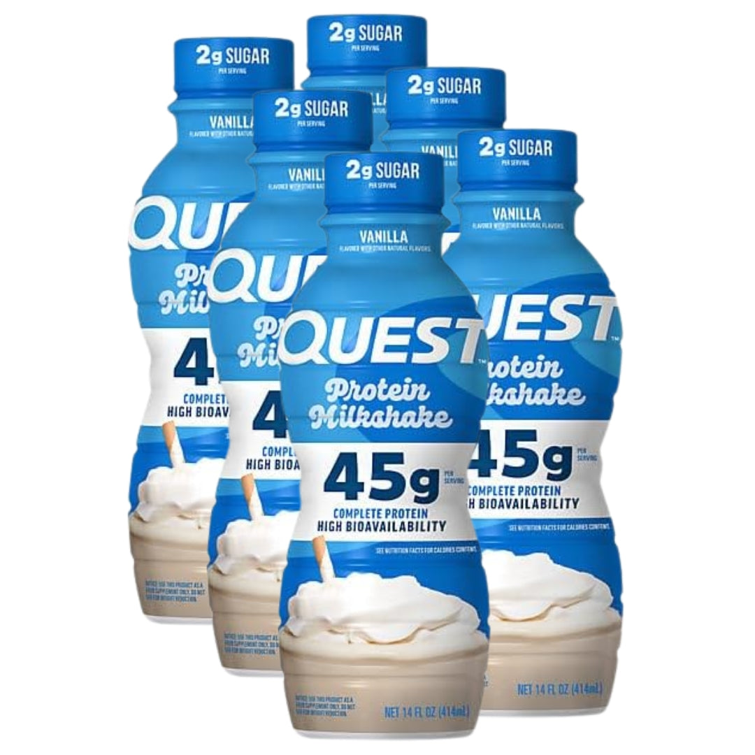 Quest Protein Milkshake RTD