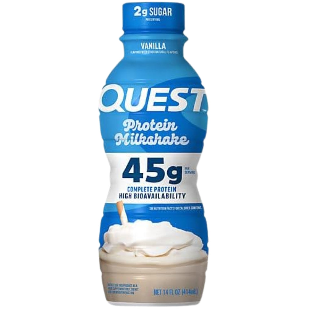Quest Protein Milkshake RTD