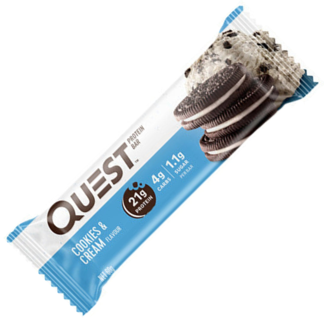 2x Quest Protein Bar - Date: 12/25 (Random Flavour) *Gift*