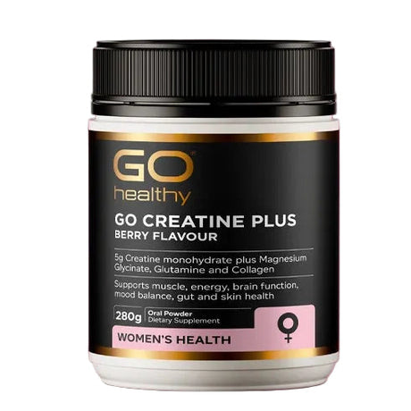 GO Creatine Plus