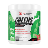 Red Dragon Nutritionals Greens Gut + Immunity