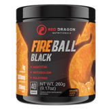 Red Dragon Nutritionals Fireball Black Fat Burner