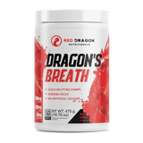 Red Dragon Nutritionals Dragons Breath Pre Workout