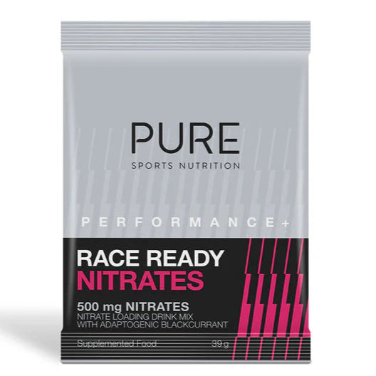 PURE Performance + Race Ready Nitrates Drink Mix
