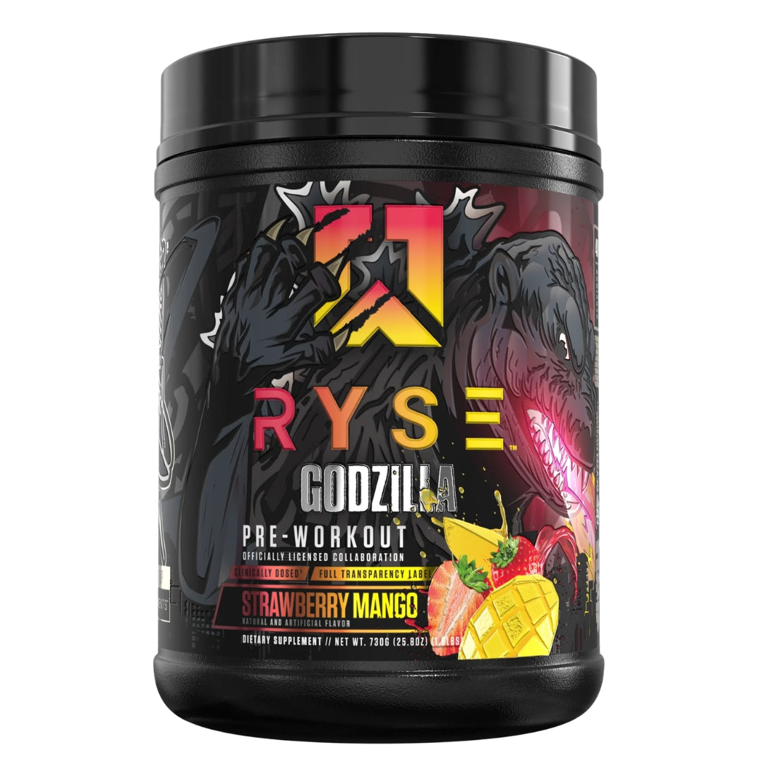 Ryse Godzilla Pre-Workout