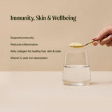 Raw Real Food Nutrients Organic Vitamin C Powder