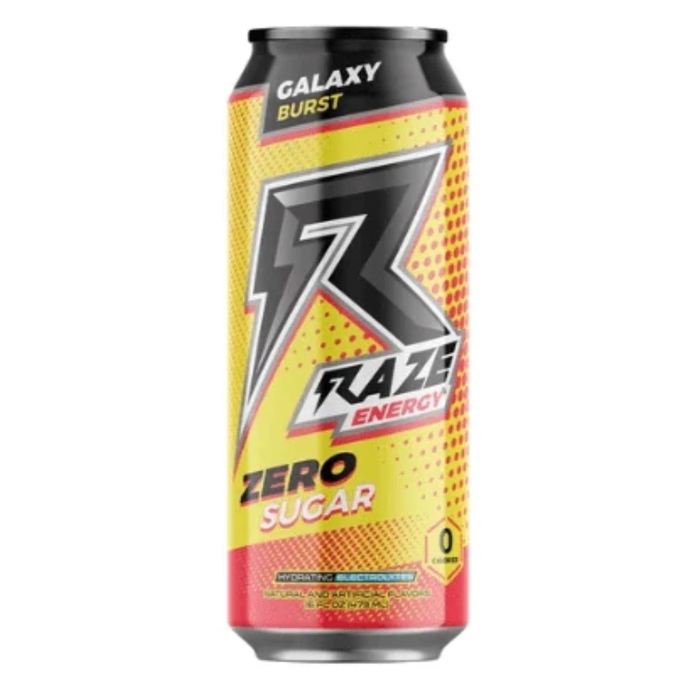 Raze Energy RTD