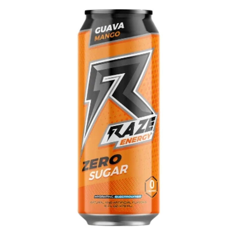 Raze Energy RTD