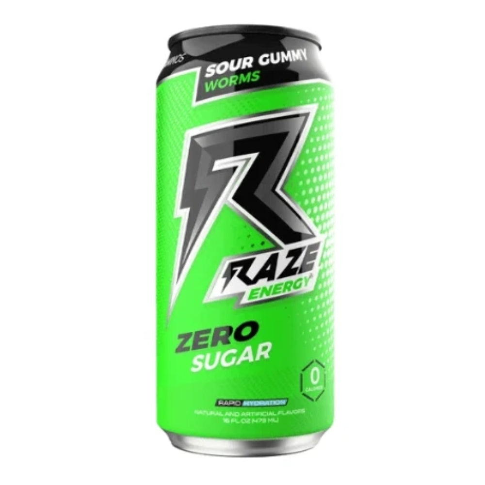 Raze Energy RTD