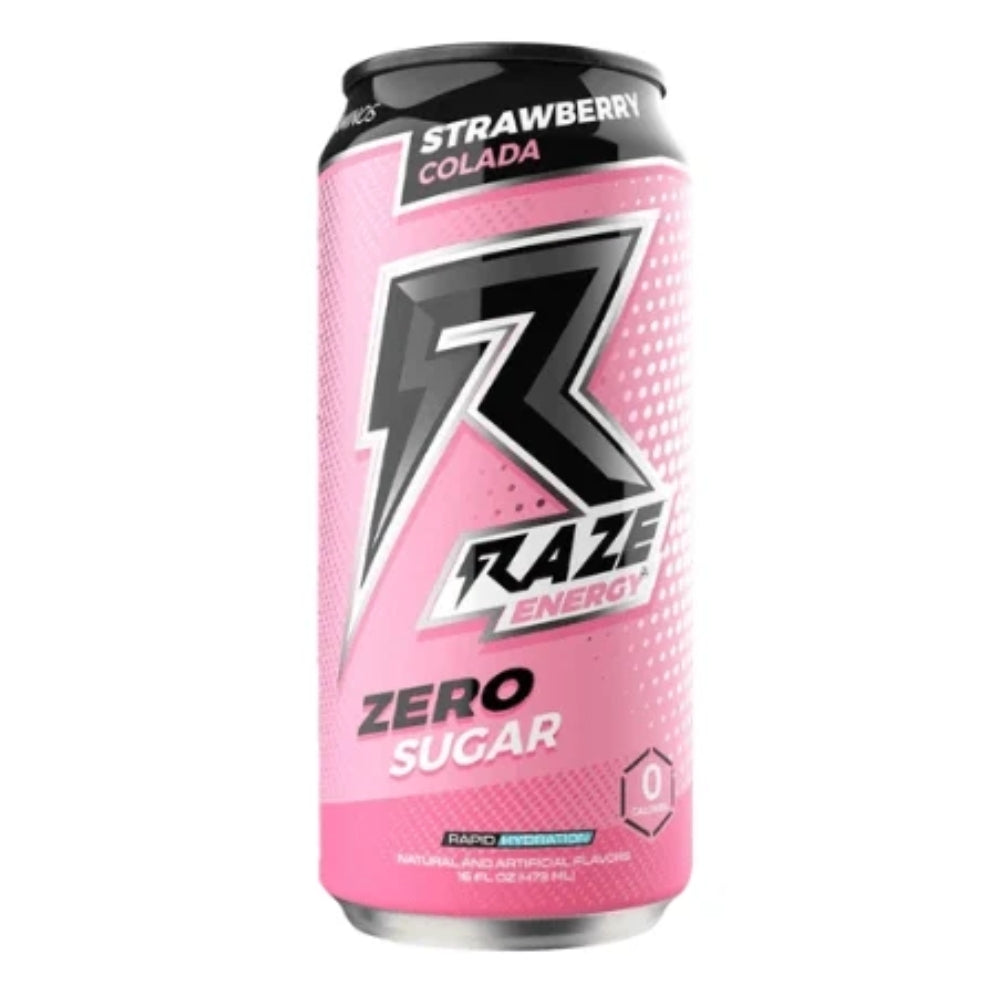 Raze Energy RTD